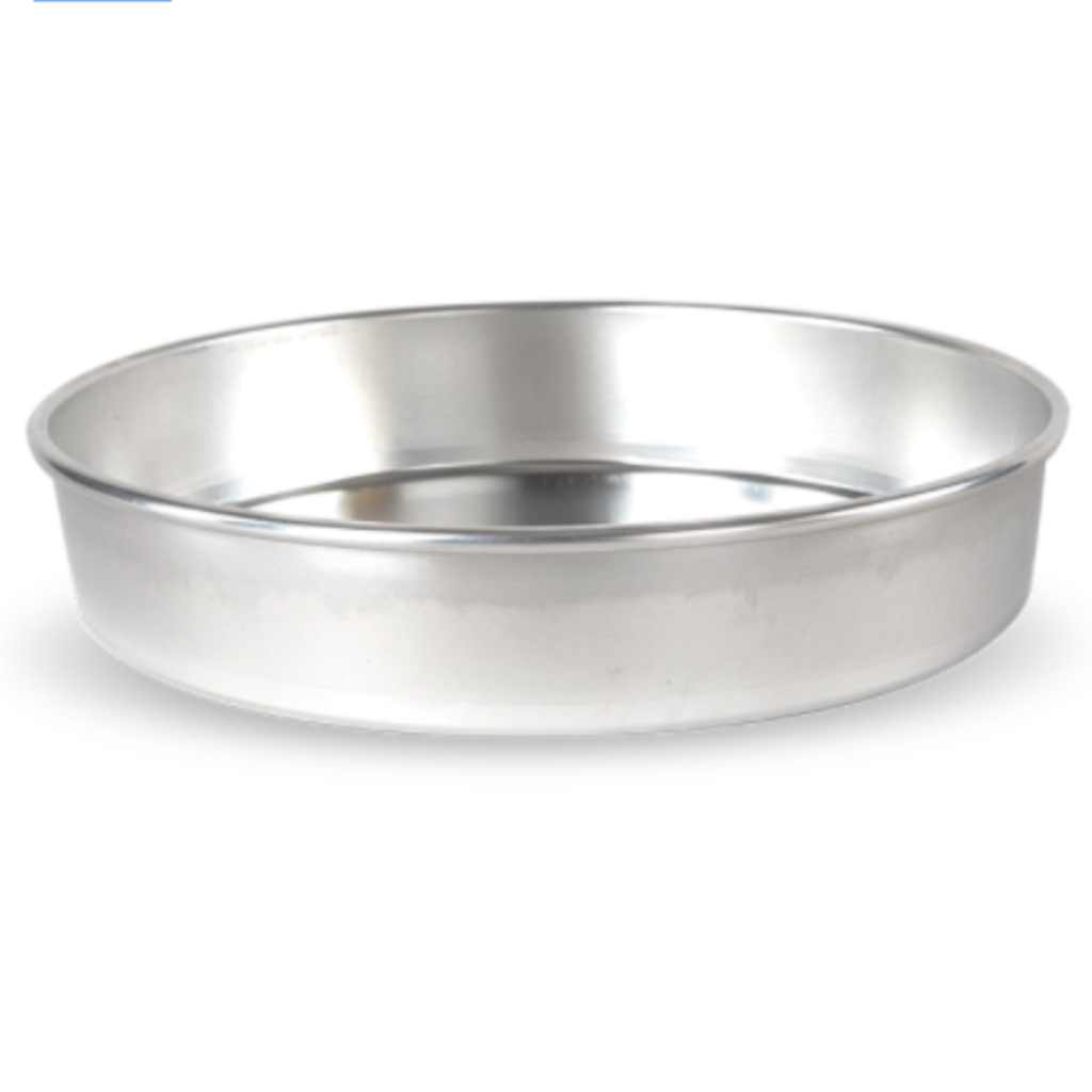 Molde Cake 12x2 pulgadas Aluminio
