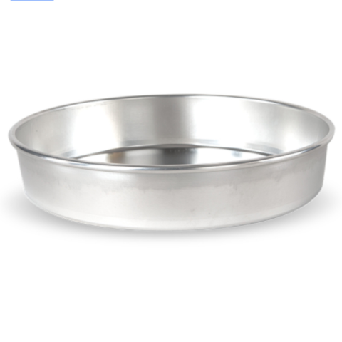 Molde Cake 12x2 pulgadas Aluminio