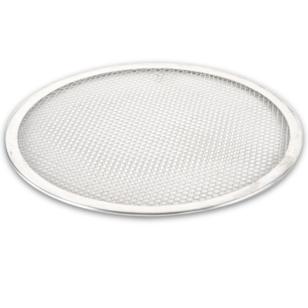 Malla Para Pizza 12 pulg Aluminio
