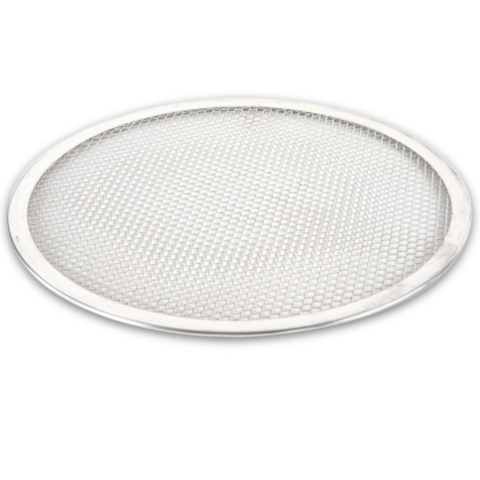Malla para pizza 10 pulg Aluminio