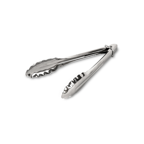 Pinza para pan 16 pulg, Acero Inoxidable, cal 20