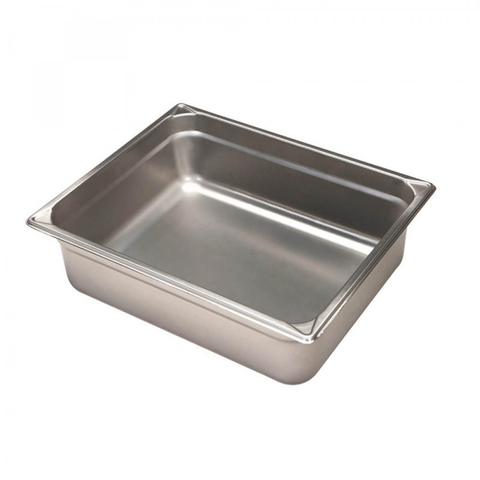 Inserto Medio de 4 pulgadas en Acero Inoxidable