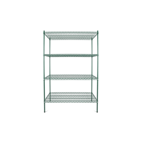 Juego estantería 48 x 18 pulgadas