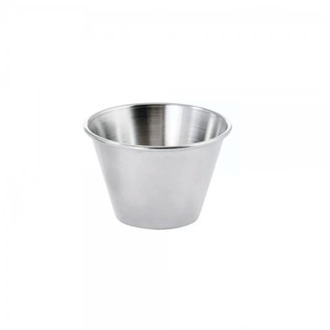 Ramekin 4 oz, acero inoxidable