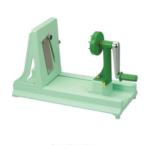 Winco WINVTS3G Cortador De Frutas Y Verduras Torneador