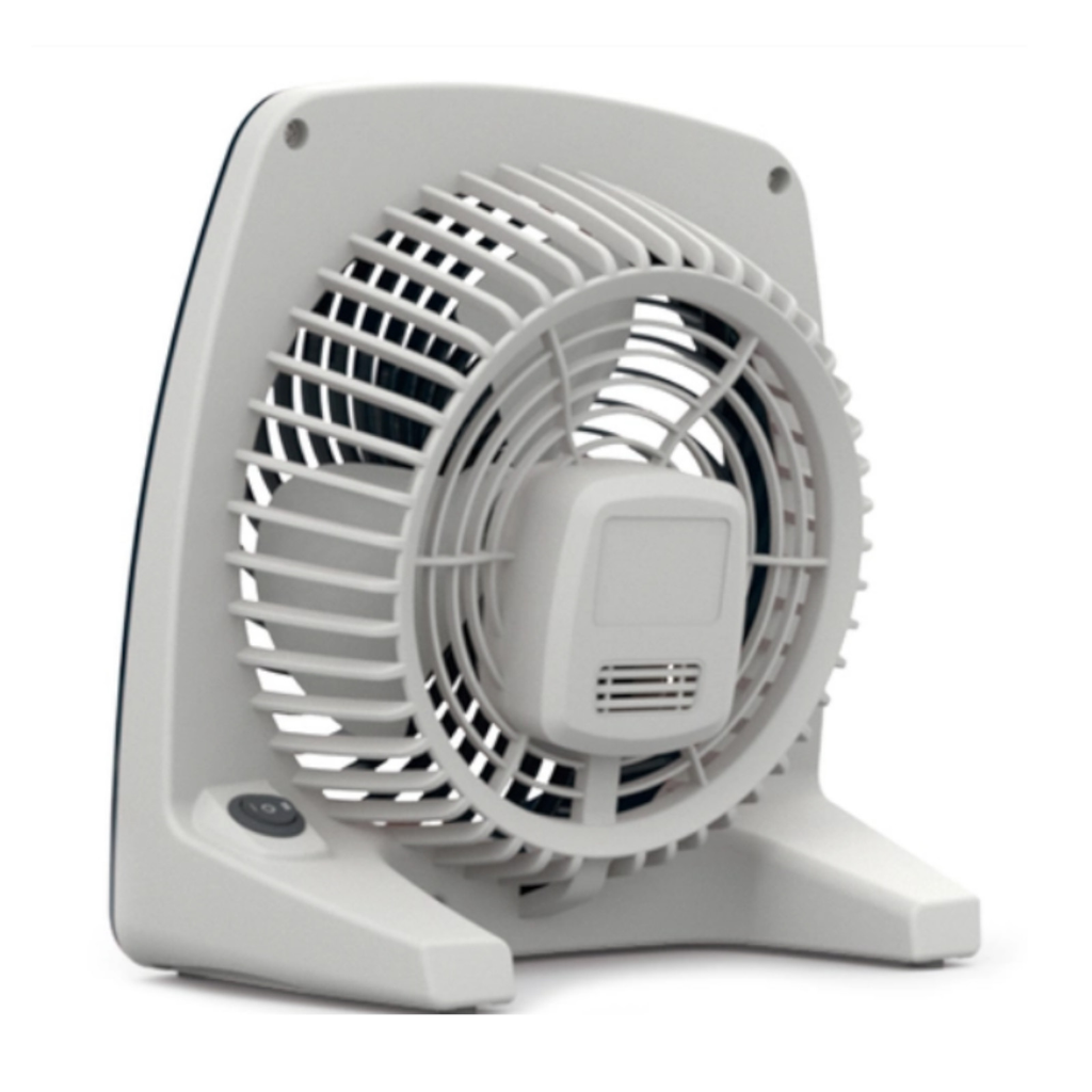 Ventilador Personal Navia, Azul 9 Pulgadas