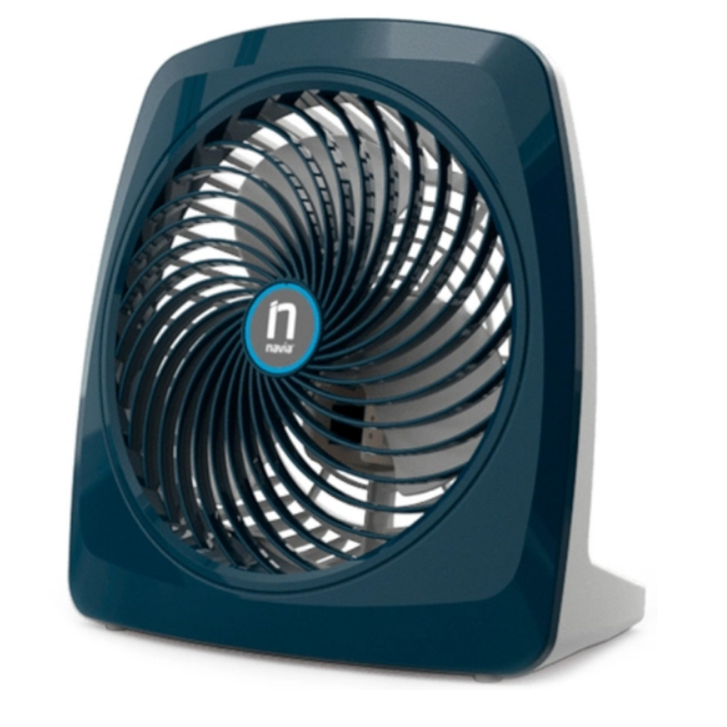 Ventilador Personal Navia, Azul 9 Pulgadas