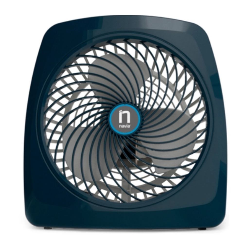 Ventilador Personal Navia, Azul 9 Pulgadas