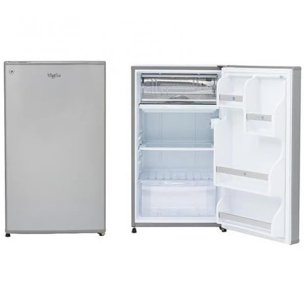 Refrigerador Whirlpool 5 Pies Cúbicos, Gris, Ws 5501 D