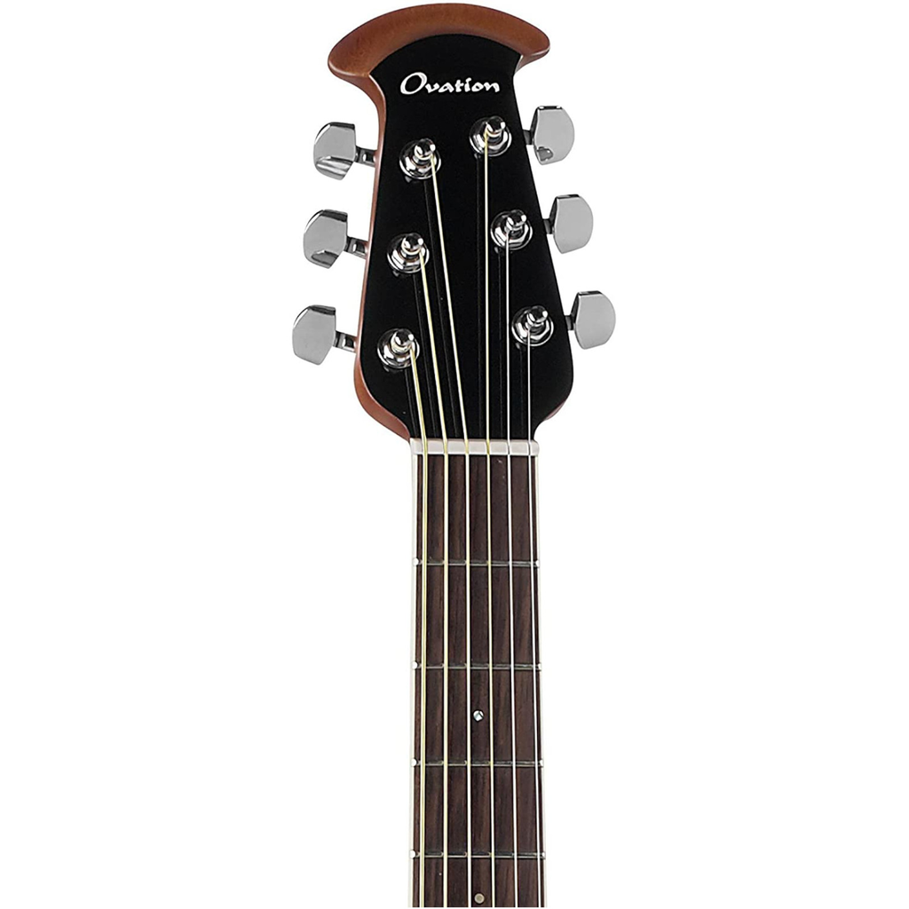 OVATION CE48P-RG Guitarra Electroacústica Cuerdas de Bronce