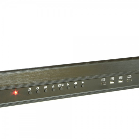 Pantalla Interactiva Monitor LED Multi Touch, Redleaf 65plg
