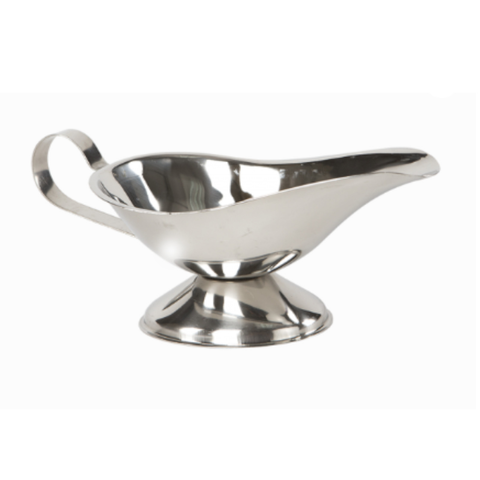 Salsera Acero Inoxidable 8 Oz