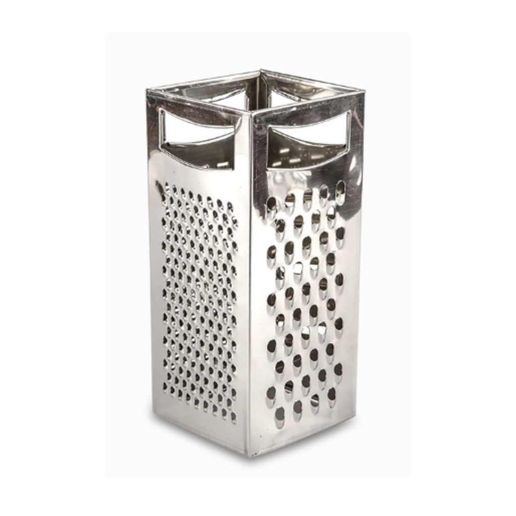 Rallador Queso Cuadrado