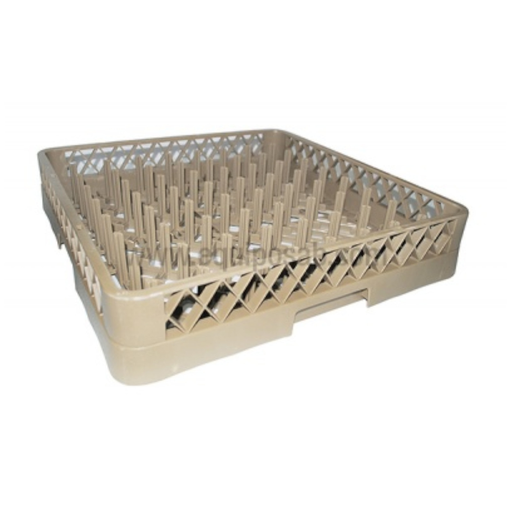 Rack Para Platos 64 Compartimientos