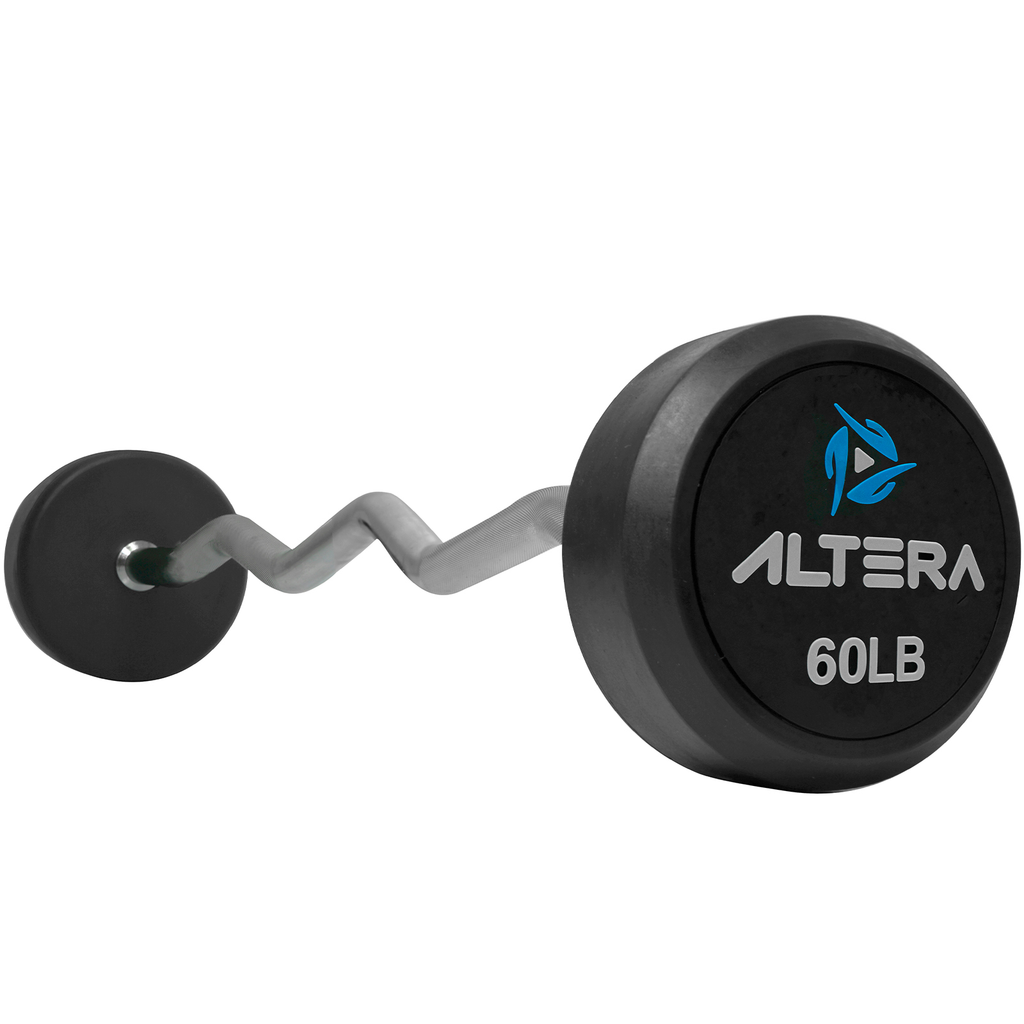 Kit Altera Barra Z Peso Incluido 20, 30, 40, 50, 60 Lb