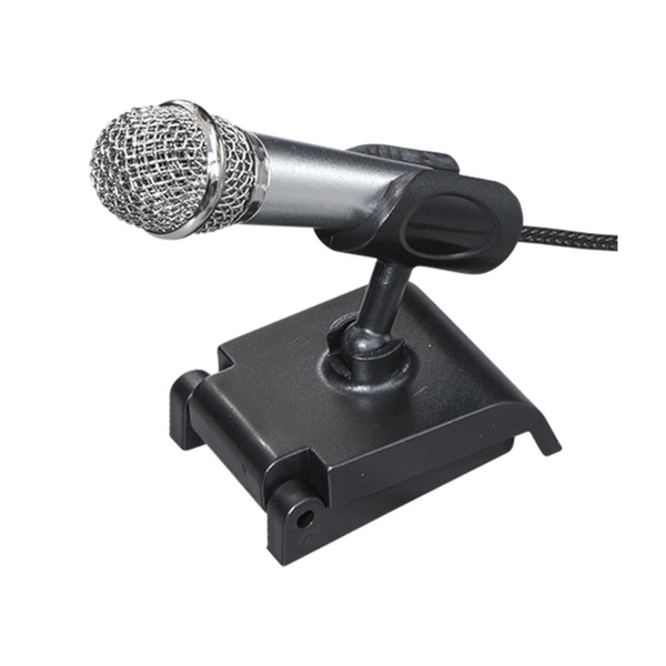Mitzu Microfono Mini Metalico Para Dispositivos Mo - H-E-B México