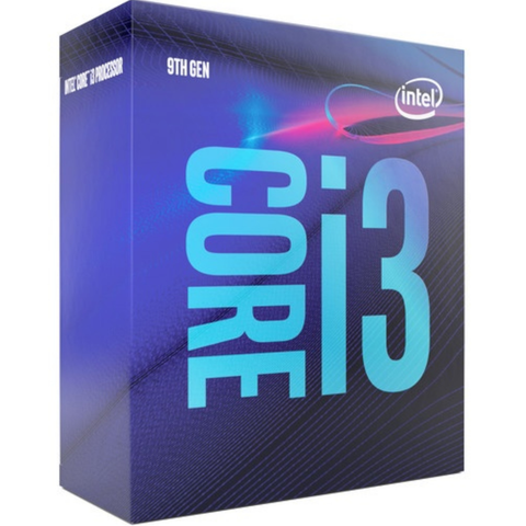 Intel Bx80684i39100 Cpu Core I3-9100 1151 4.2 Ghz 9na Generacion Con Graficos