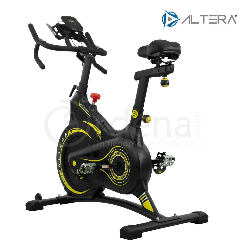Bicicleta Spinning Magnetica Entrenamiento Fitness 6kg