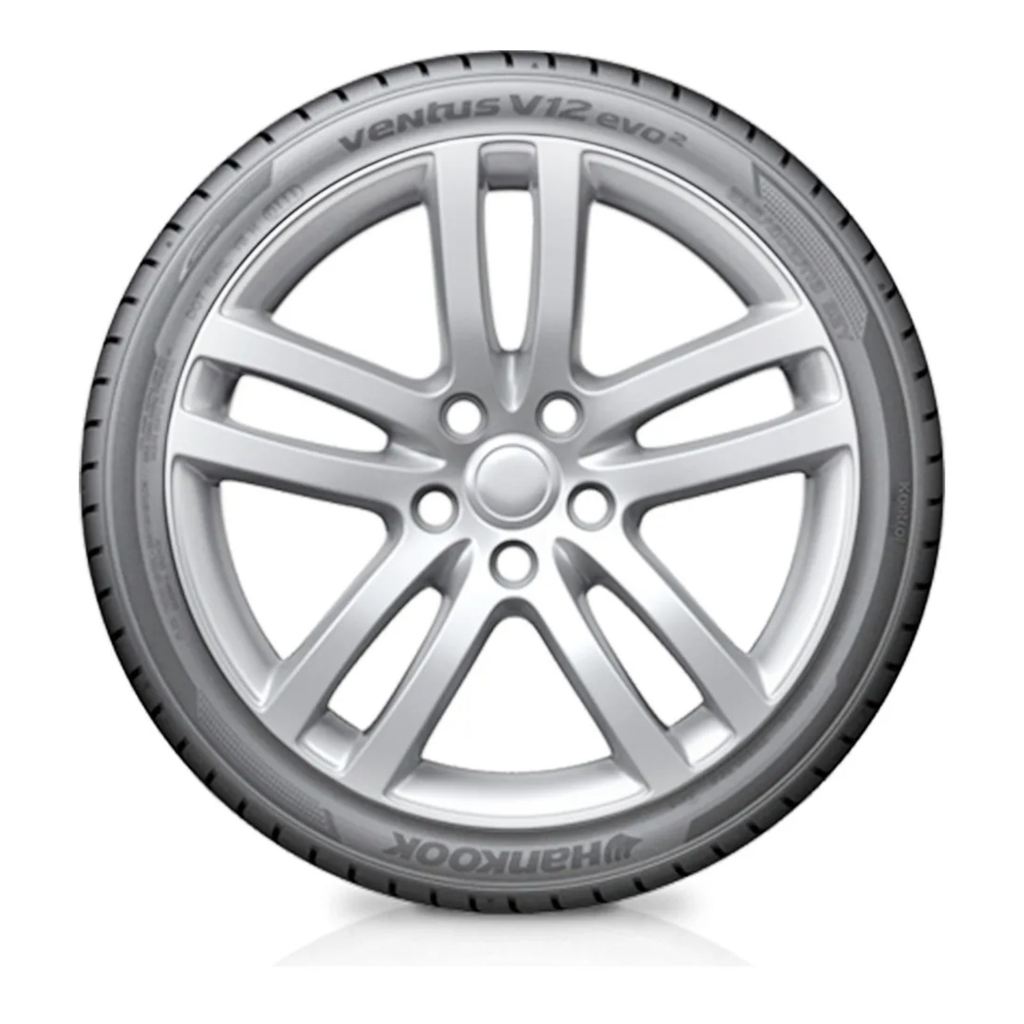 Llanta 245/40 R19 Hankook Ventus V12 Evo2 K120 98y