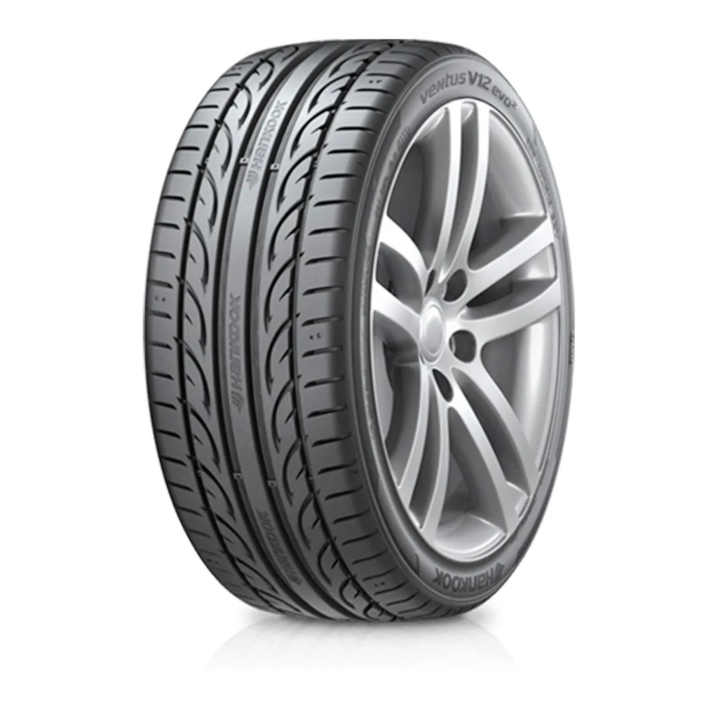 Llanta 245/40 R19 Hankook Ventus V12 Evo2 K120 98y