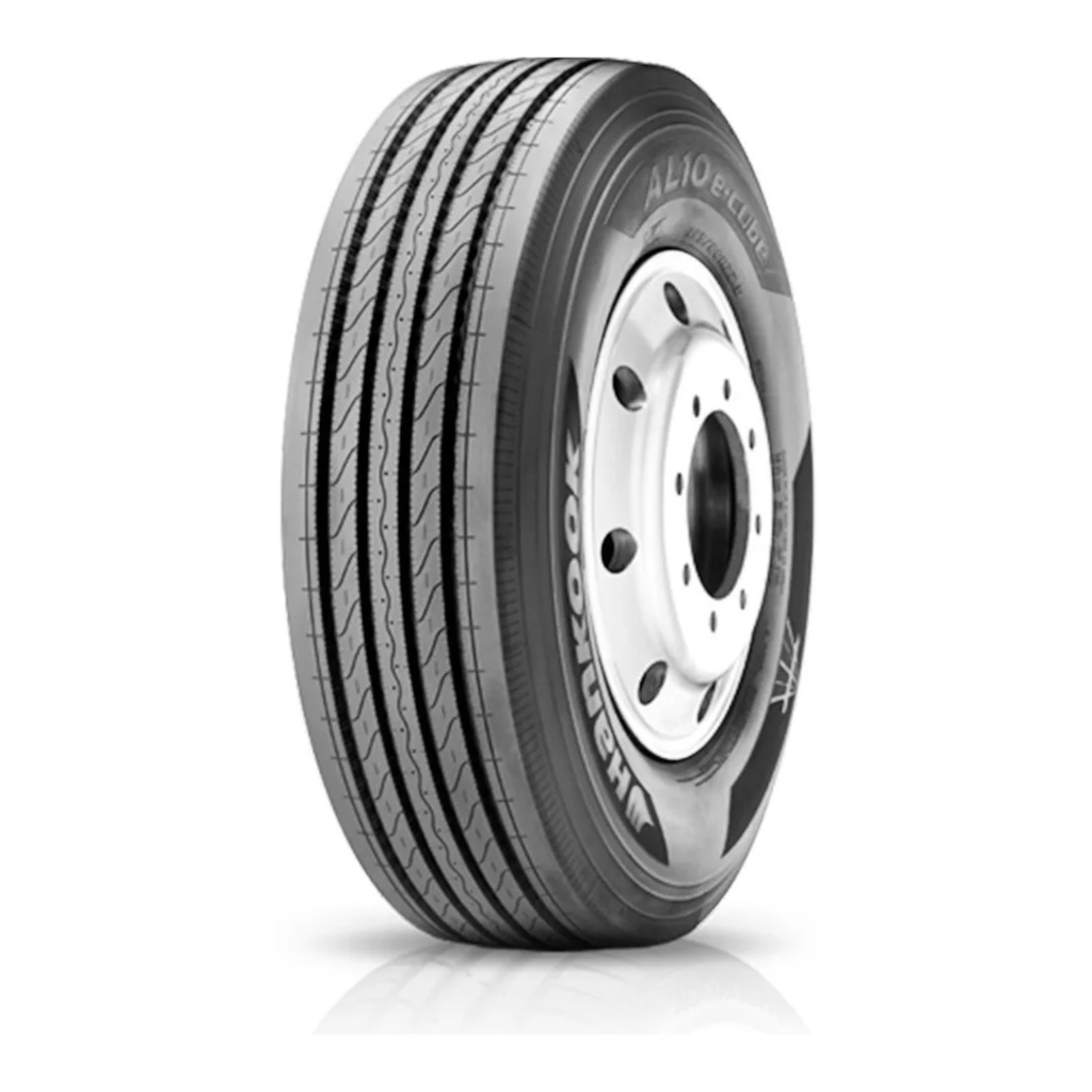 Llanta 255/70 R22.5 HANKOOK E-CUBE AL10