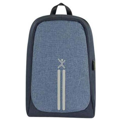 Perfect Choice Mochila 15.6 Azul Antirobo