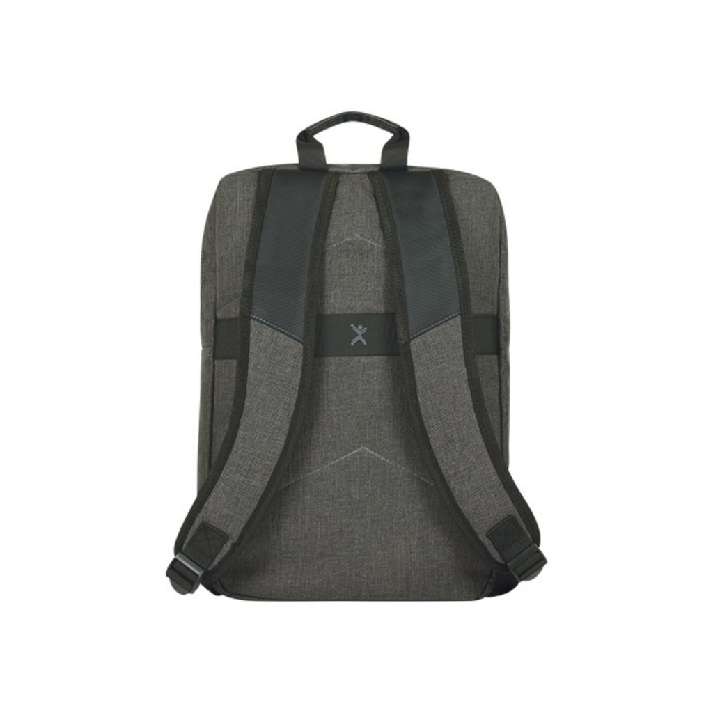 Perfect Choice Mochila De Poliéster Para Laptop 15plg, Negro