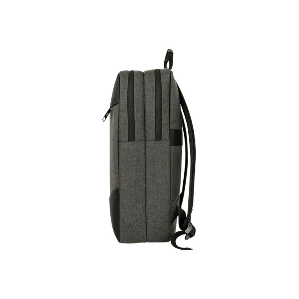 Perfect Choice Mochila De Poliéster Para Laptop 15plg, Negro