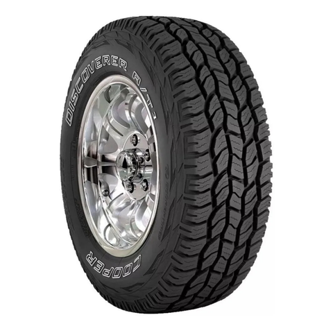 Llanta 245/65 R17 Cooper Discoverer At3 4s 111t