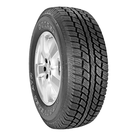 Llanta 235/85 R16 Cooper Discoverer Atr Lt 120/116r