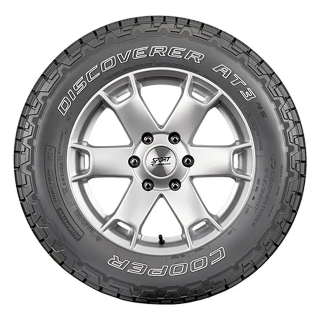 Llanta 235/70 R16 Cooper Discoverer At3 4s 106t