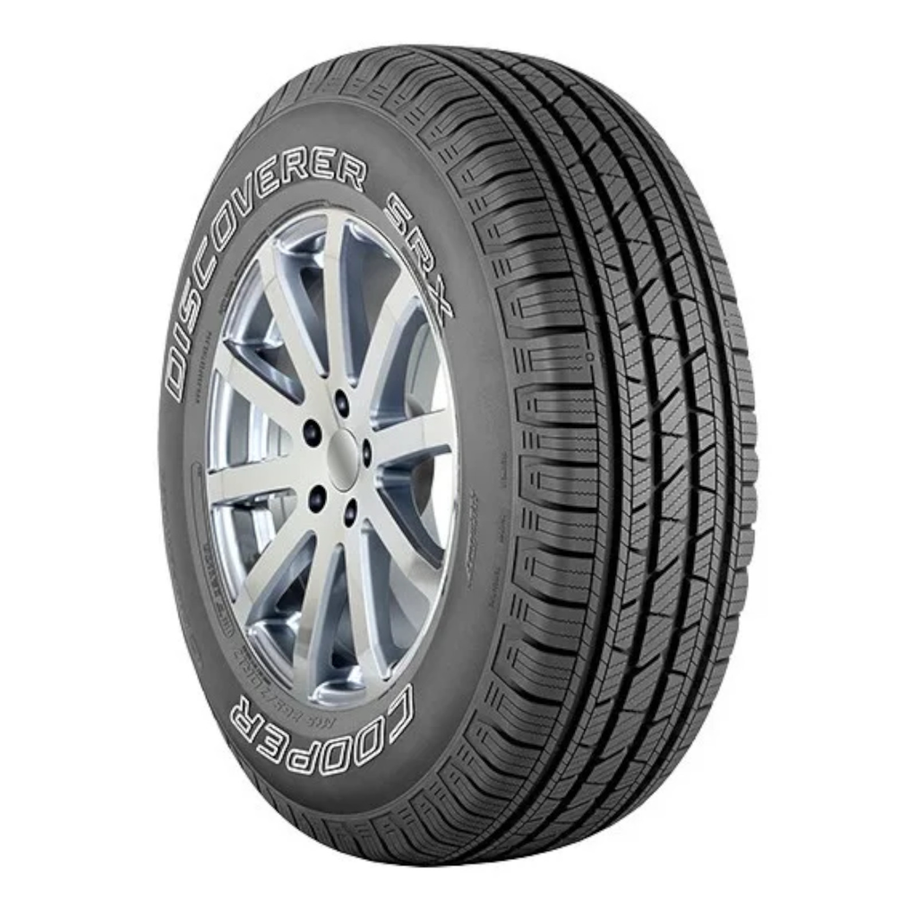 Llanta 235/65 R17 Cooper Discoverer Srx 104t