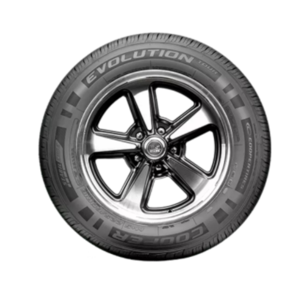 Llanta 215/55 R17 Cooper Evolution Tour 94v