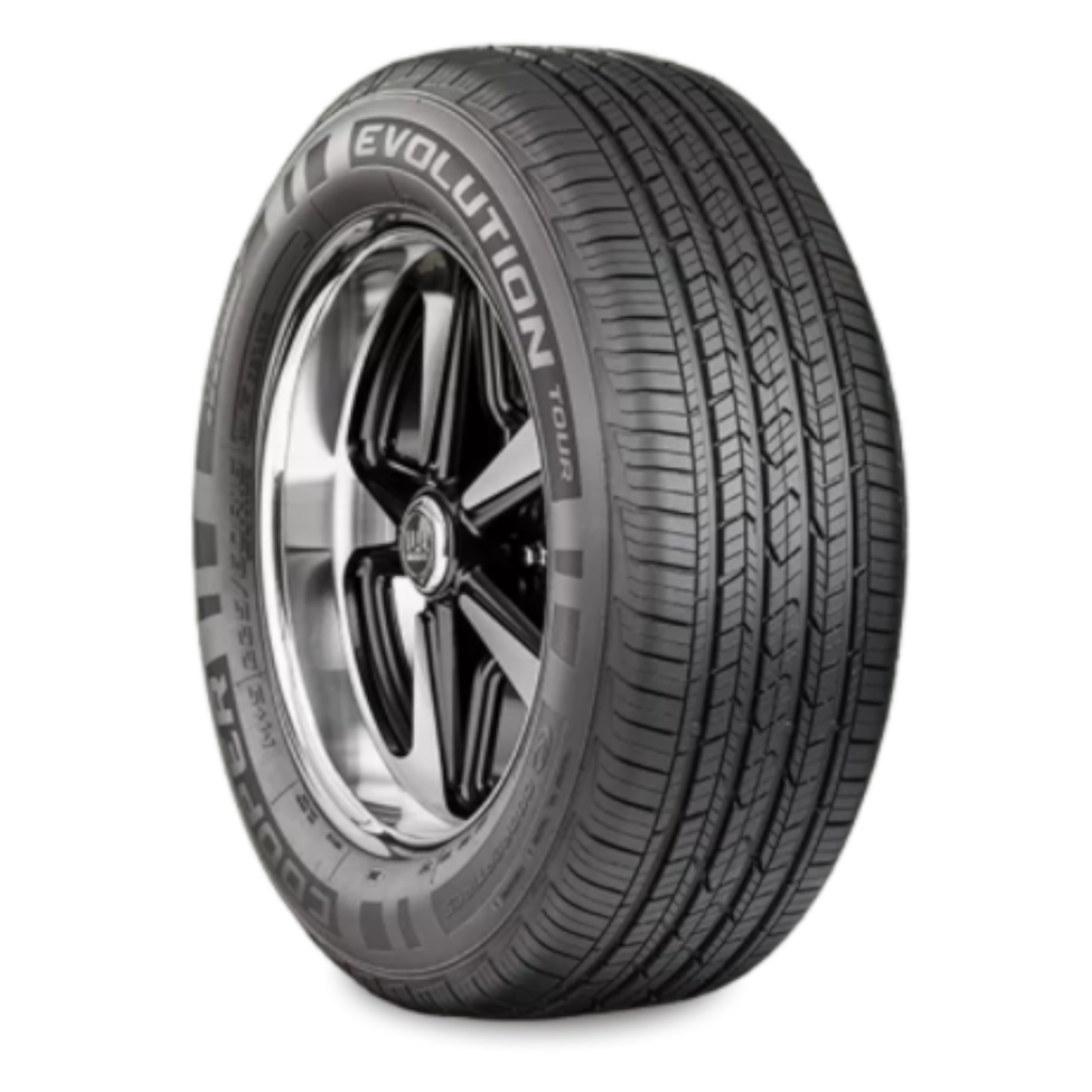 Llanta 215/55 R17 Cooper Evolution Tour 94v