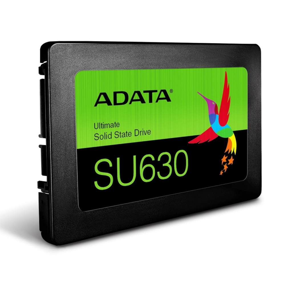 SSD Adata Ultimate SU630 QLC 3D, 240GB, SATA, 2.5 pulg, 7mm