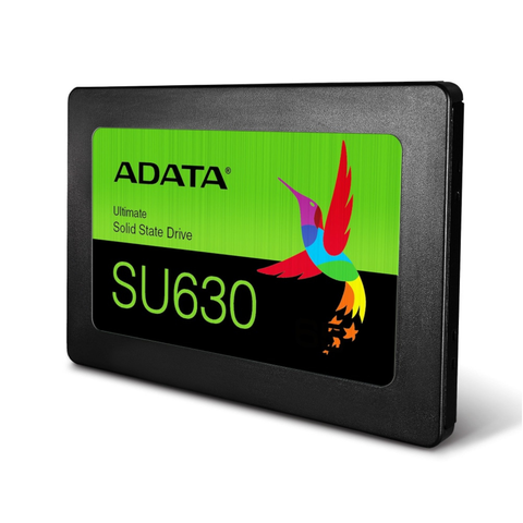 SSD Adata Ultimate SU630 QLC 3D, 240GB, SATA, 2.5 pulg, 7mm