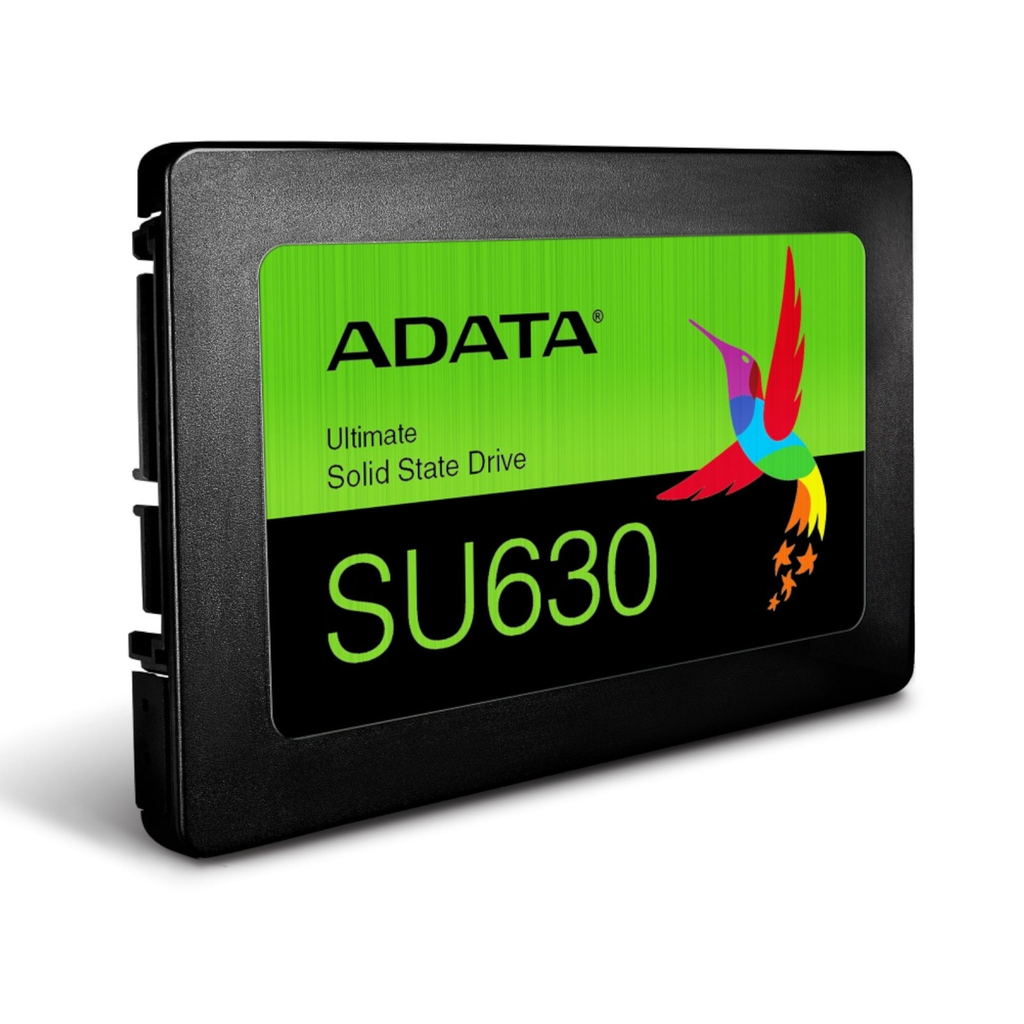 SSD ADATA Ultimate SU630, 480GB, SATA, 2.5 pulg, 7mm