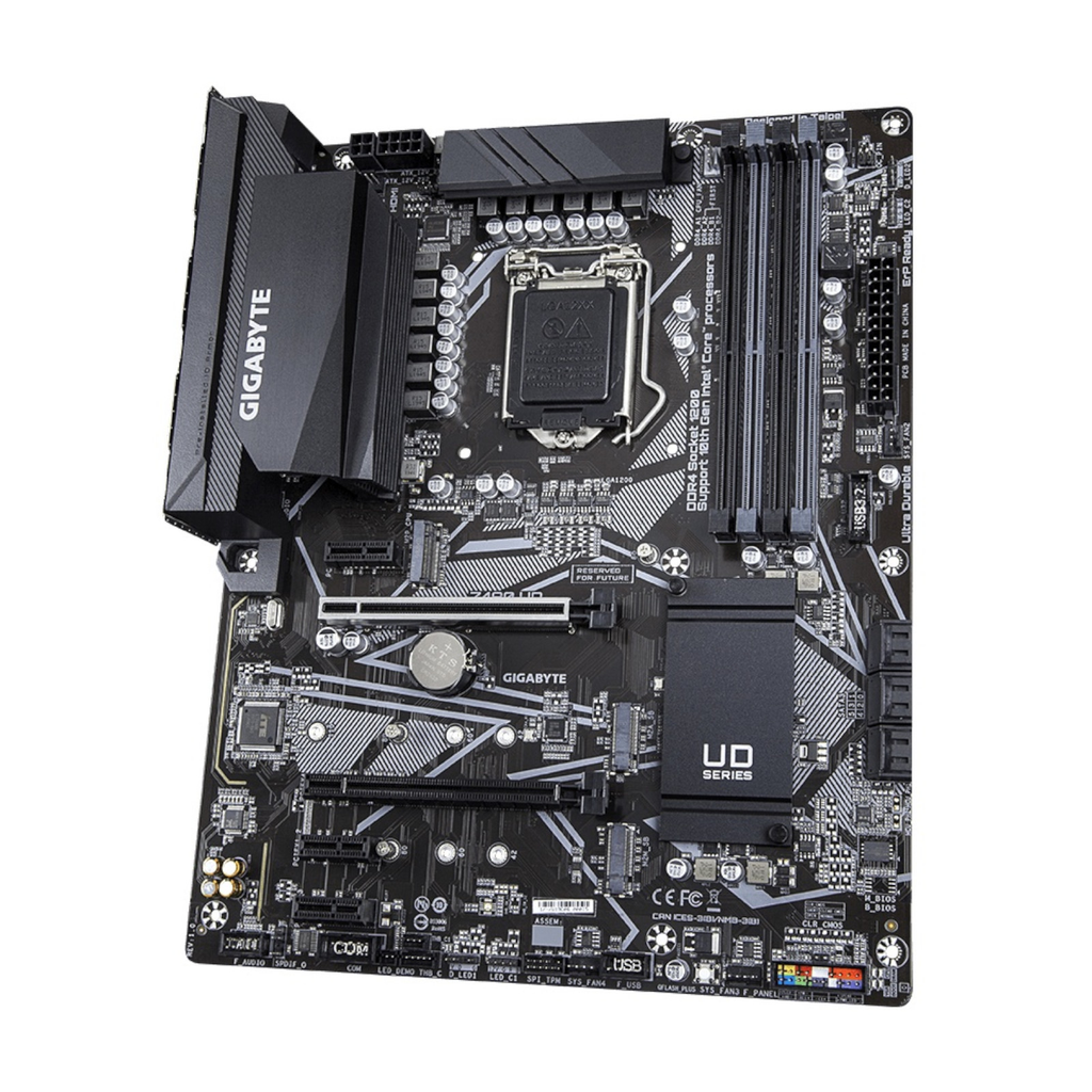 Gigabyte Z490 Ud Mb Socket 1200 10ma Gen 4 Ddr4 5000 Hdmi