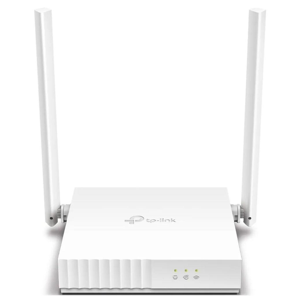 Tplink N300 Tl-wr820n Router Ina Ant 5dbi 2x2 Mimo 2ptos L 1