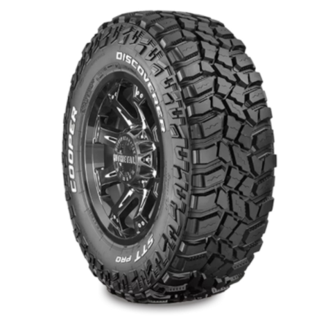 Llanta 32X11.50 R15 COOPER DISCOVERER STT PRO 113Q