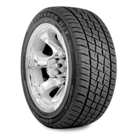 Llanta 305/50 R20 COOPER DISCOVERER H/T PLUS 120T