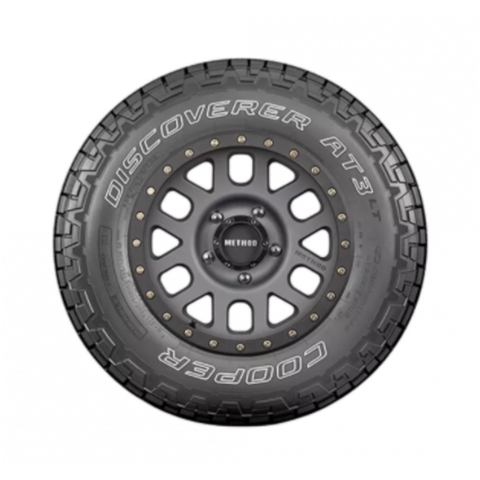 Llanta 275/65 R18 COOPER DISCOVERER AT3 LT 123/120S