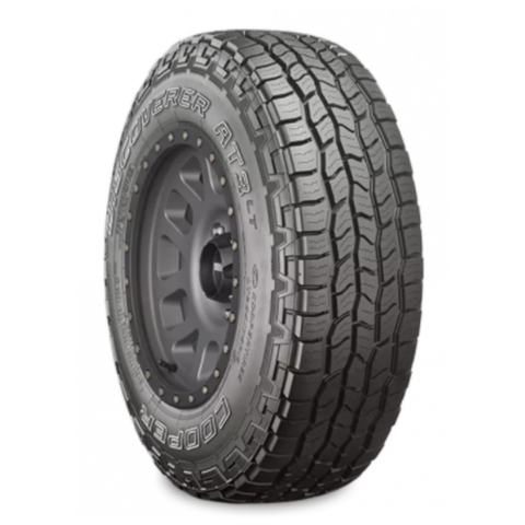 Llanta 275/65 R18 COOPER DISCOVERER AT3 LT 123/120S