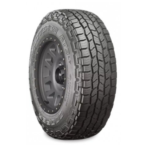 Llanta 275/65 R17 COOPER DISCOVERER AT3 LT 121/118S