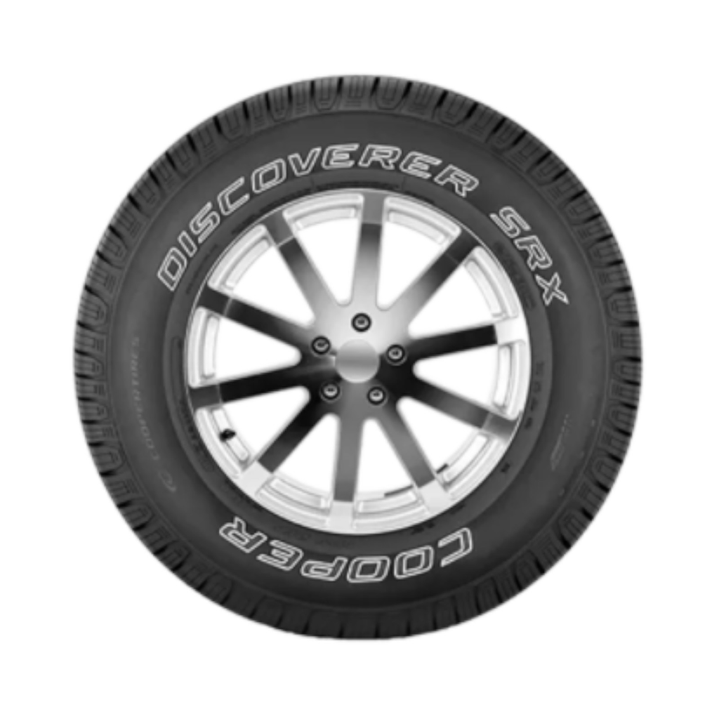 Llanta 255/65 R18 COOPER DISCOVERER SRX 111T