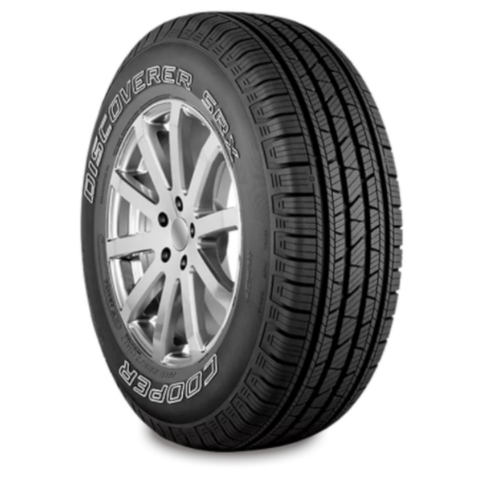 Llanta 255/65 R18 COOPER DISCOVERER SRX 111T