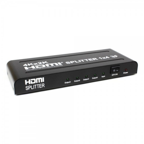 HDMI 1x4 SPLITTER