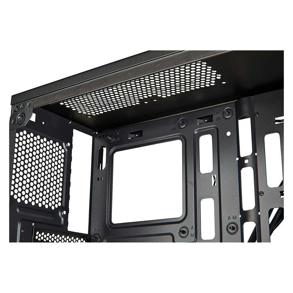 Gabinete Corsair Carbide SPEC-05 con Ventana LED Rojo