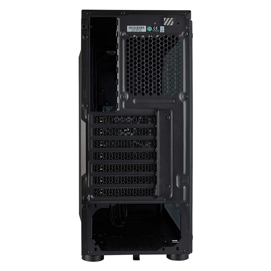 Gabinete Corsair Carbide SPEC-05 con Ventana LED Rojo