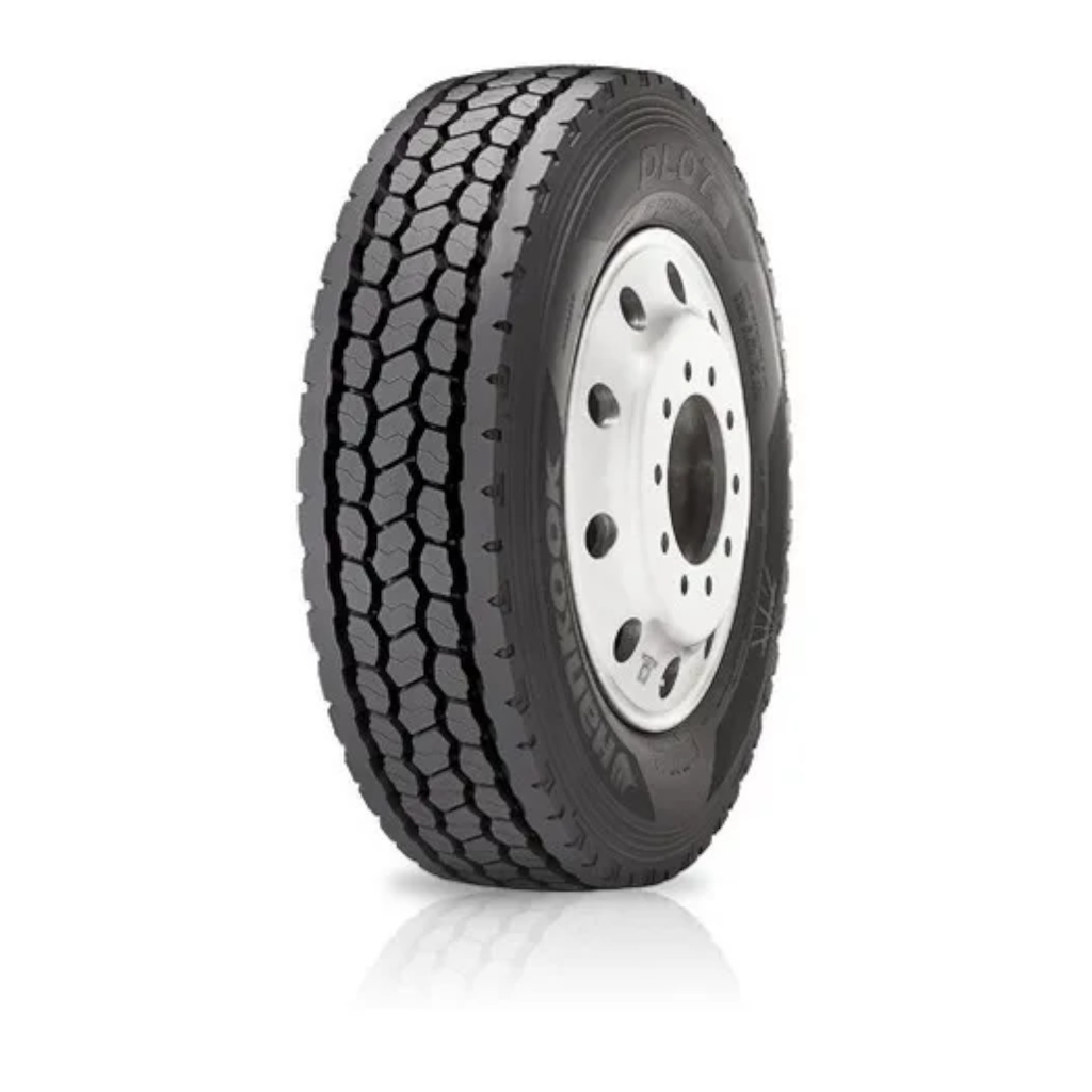 Llanta 305/75 R24.5 Hankook Dl07 Traccion 152/148l